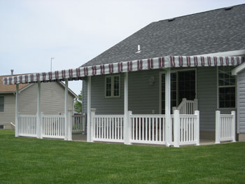 canvalum awnings