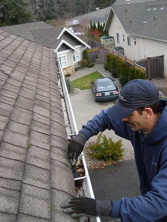 gutter cleaning buffalo ny