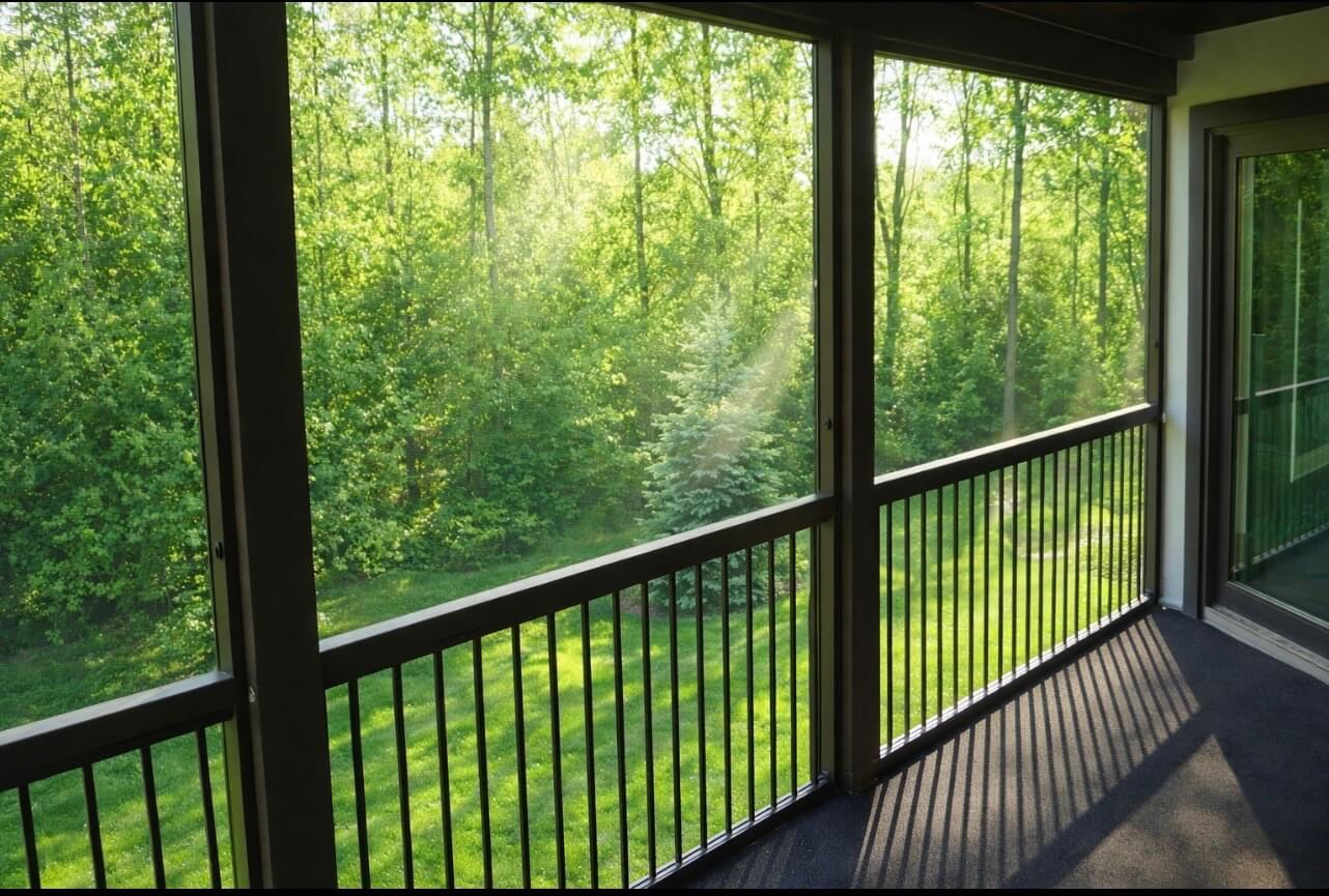 Aluminum Railing Photo 10