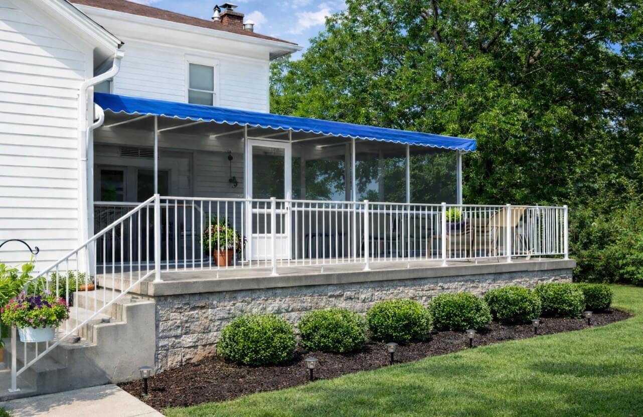 Aluminum Railing Photo 5