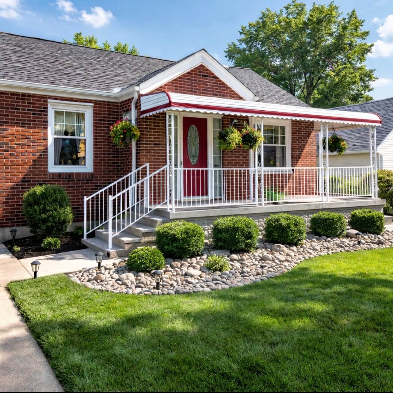 Aluminum Railing Photo 6