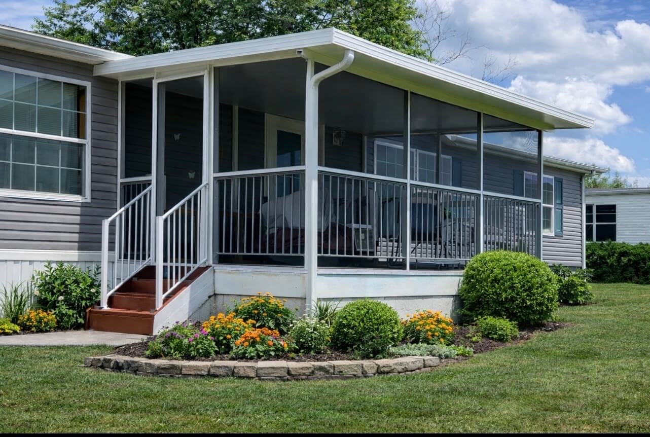 Aluminum Railing Photo 7