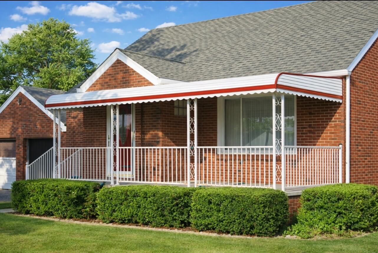 Aluminum Railing Photo 8