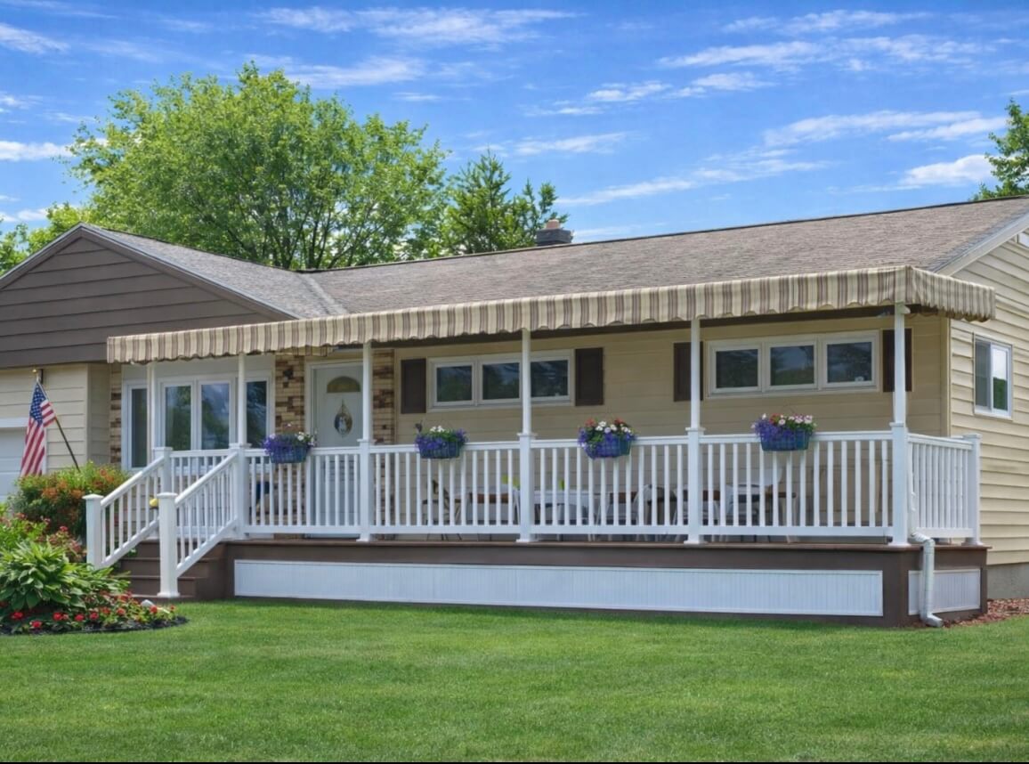 Aluminum Railing Photo 10