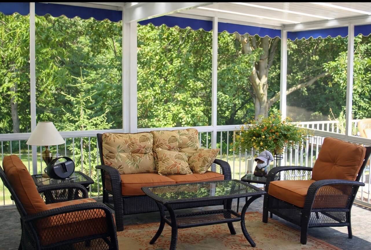 Aluminum Railing Photo 11