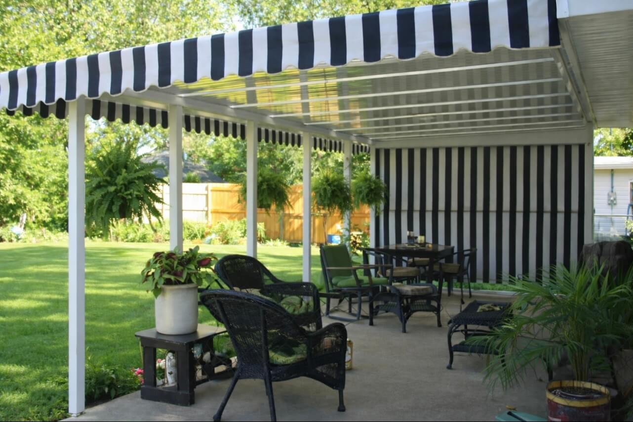 Aluminum Railing Photo 13