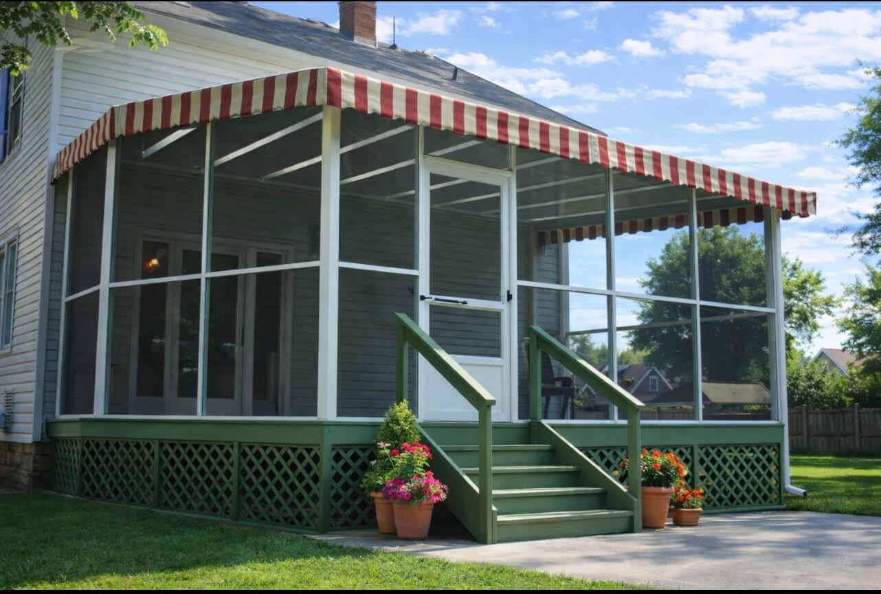 Aluminum Railing Photo 15