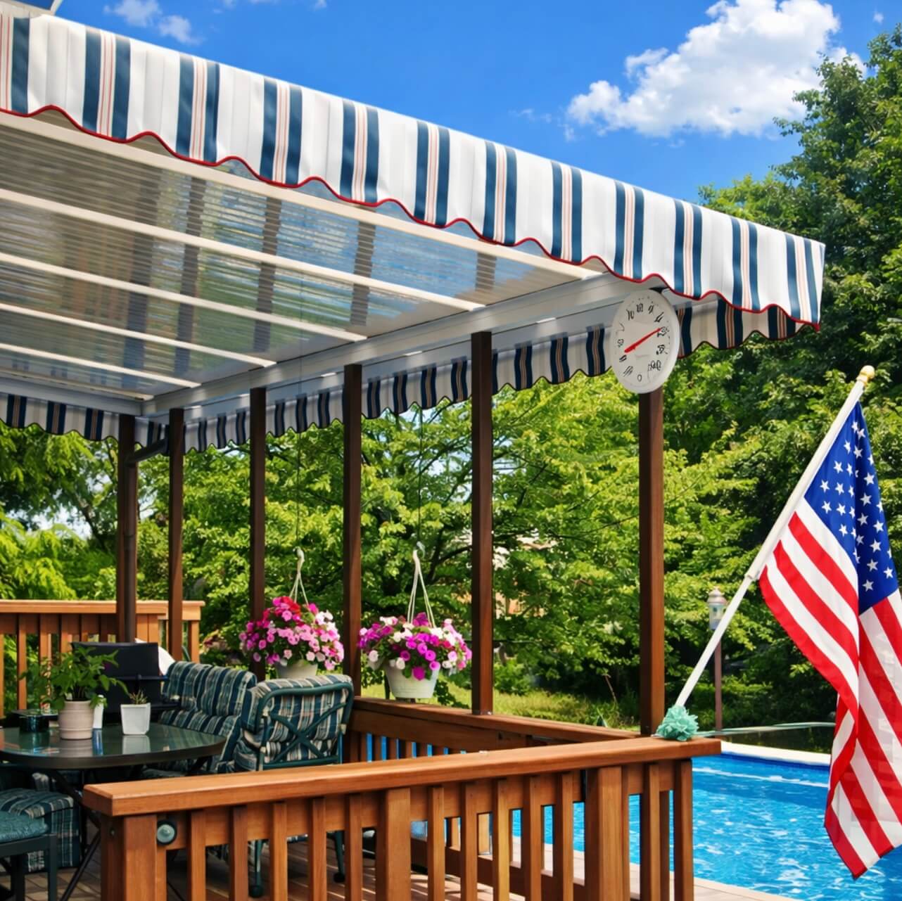 Aluminum Railing Photo 2