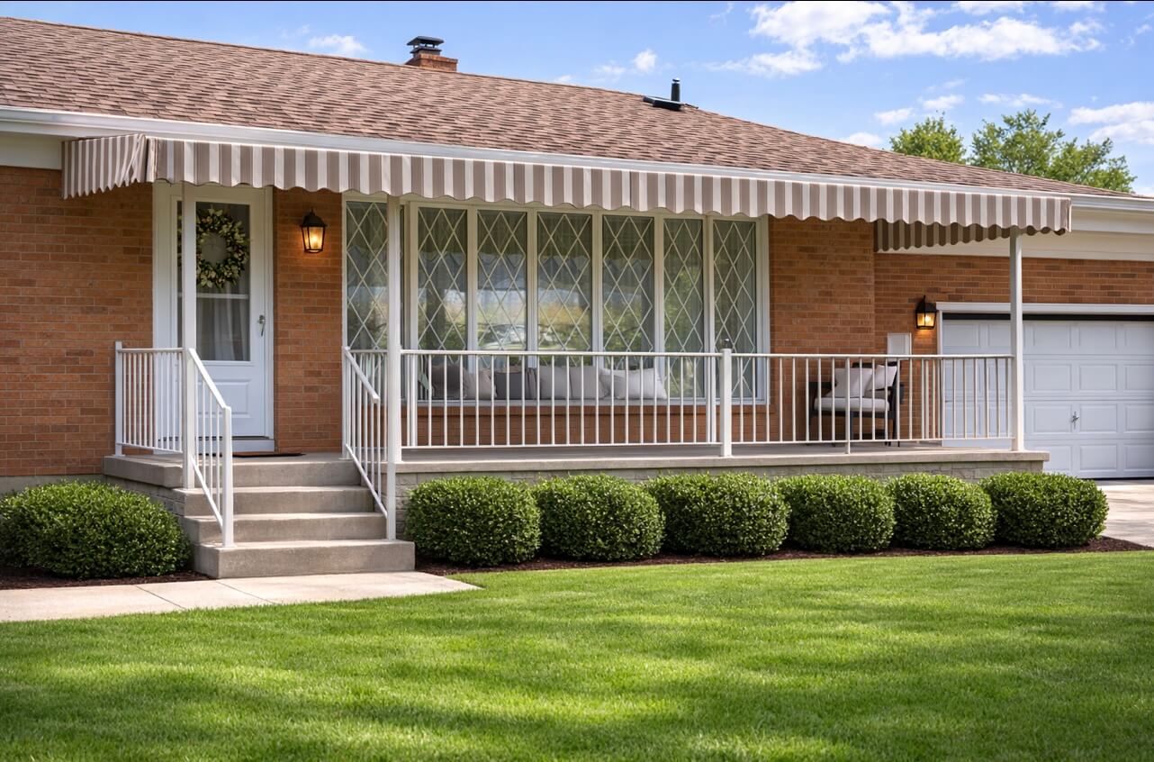 Aluminum Railing Photo 3