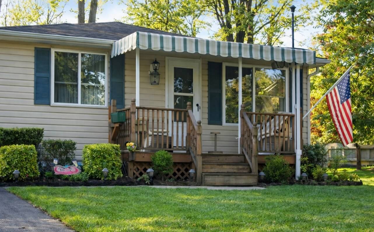 Aluminum Railing Photo 5