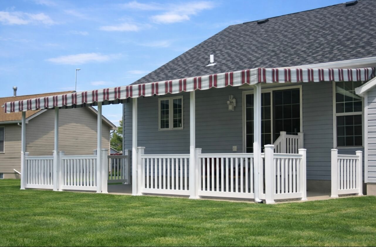 Aluminum Railing Photo 7