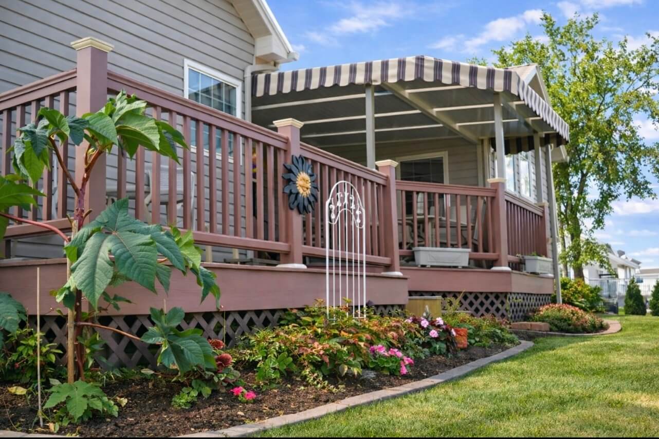 Aluminum Railing Photo 8