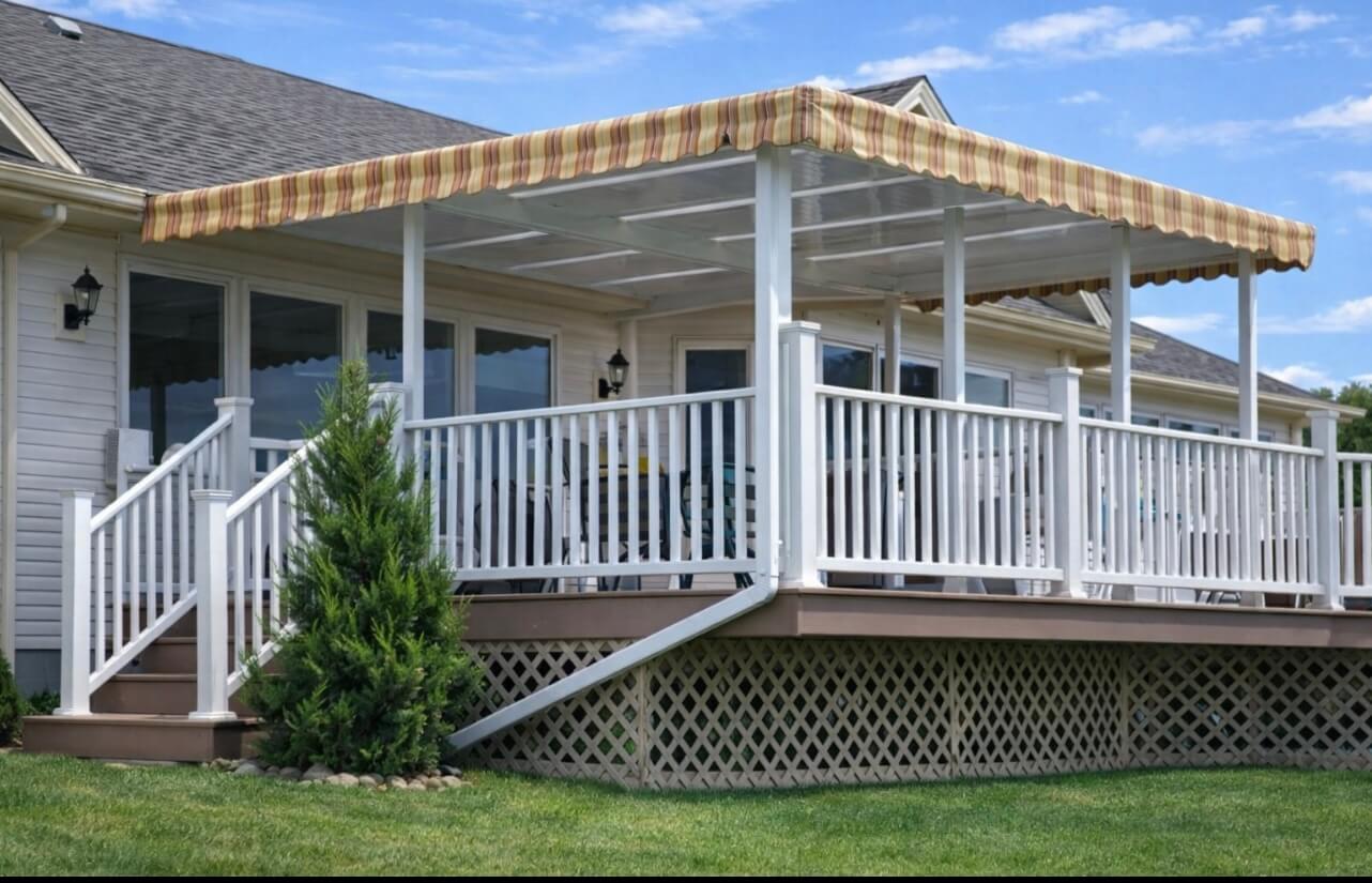 Aluminum Railing Photo 9