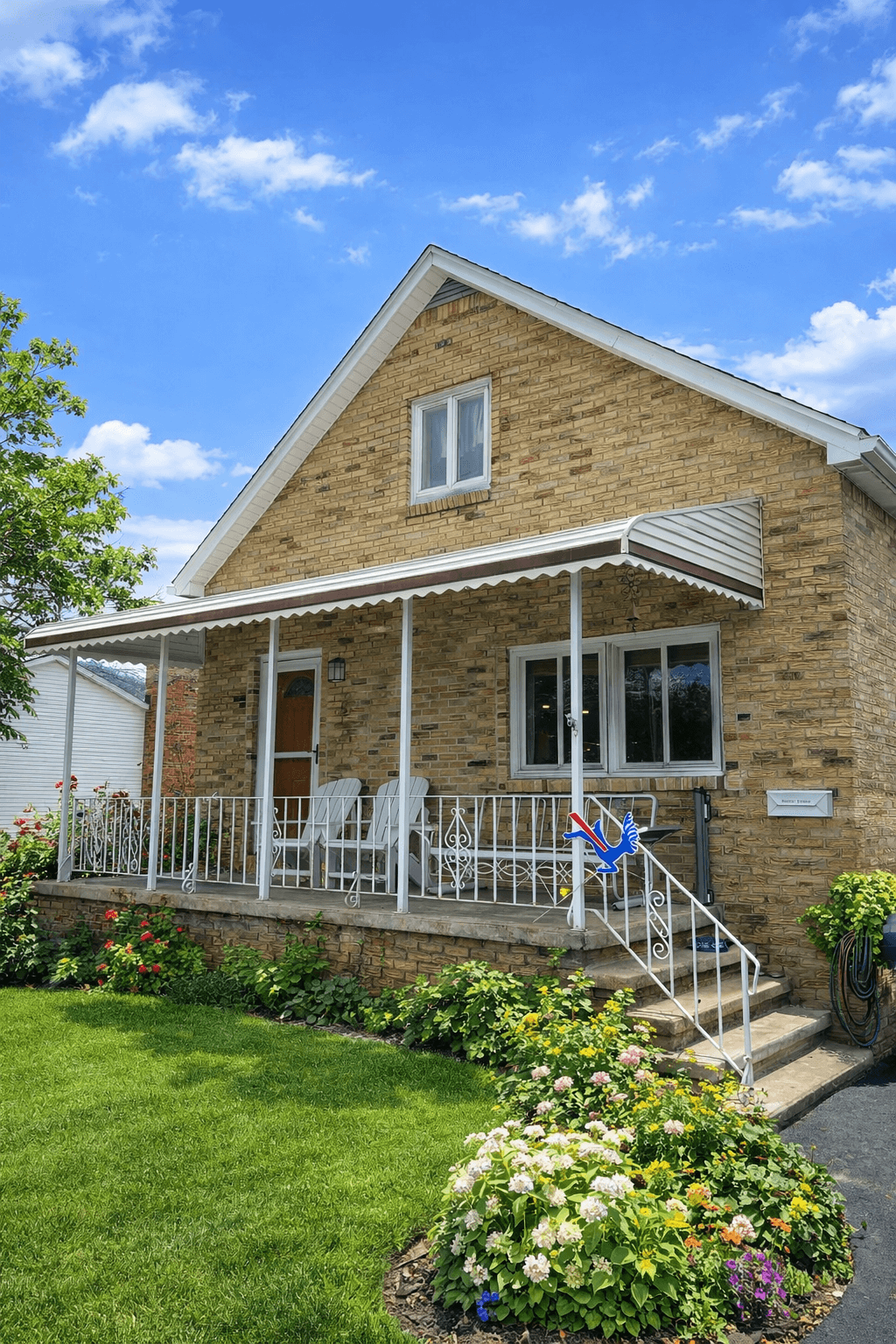 Aluminum Railing Photo 1