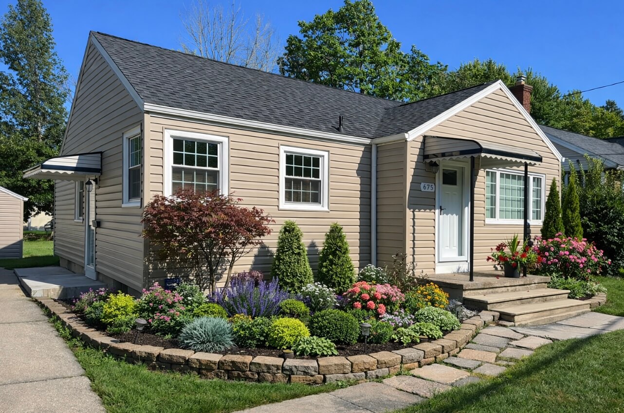 Aluminum Railing Photo 11