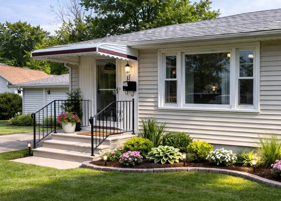 Aluminum Railing Photo 12