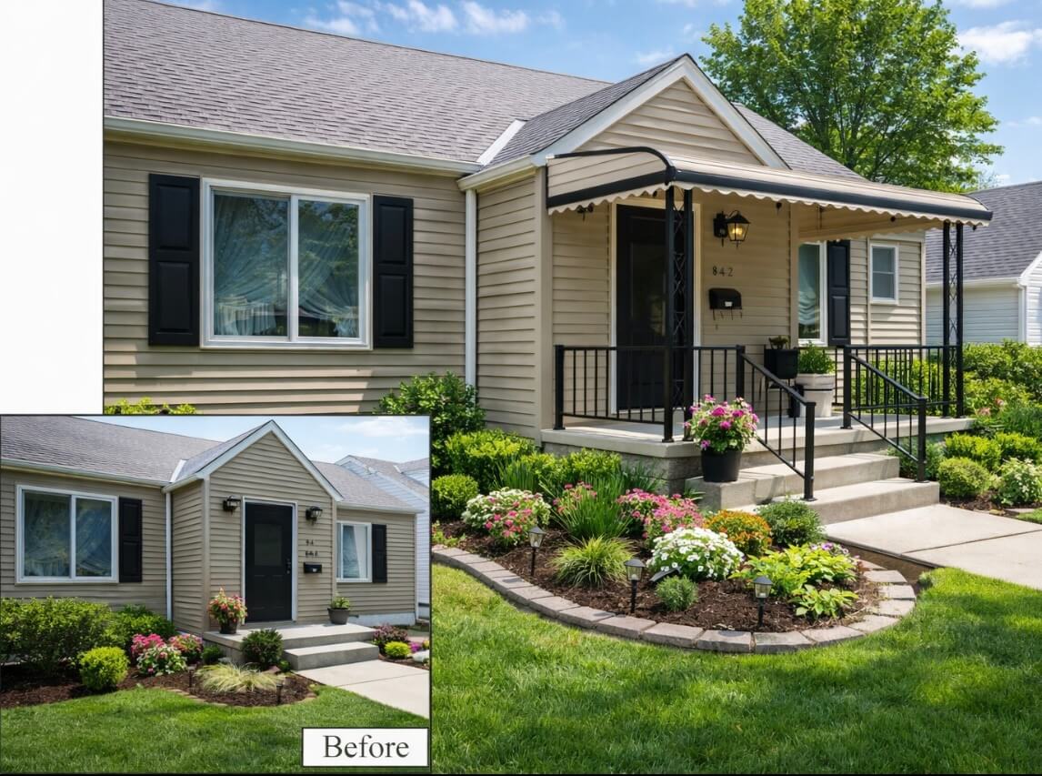 Aluminum Railing Photo 13