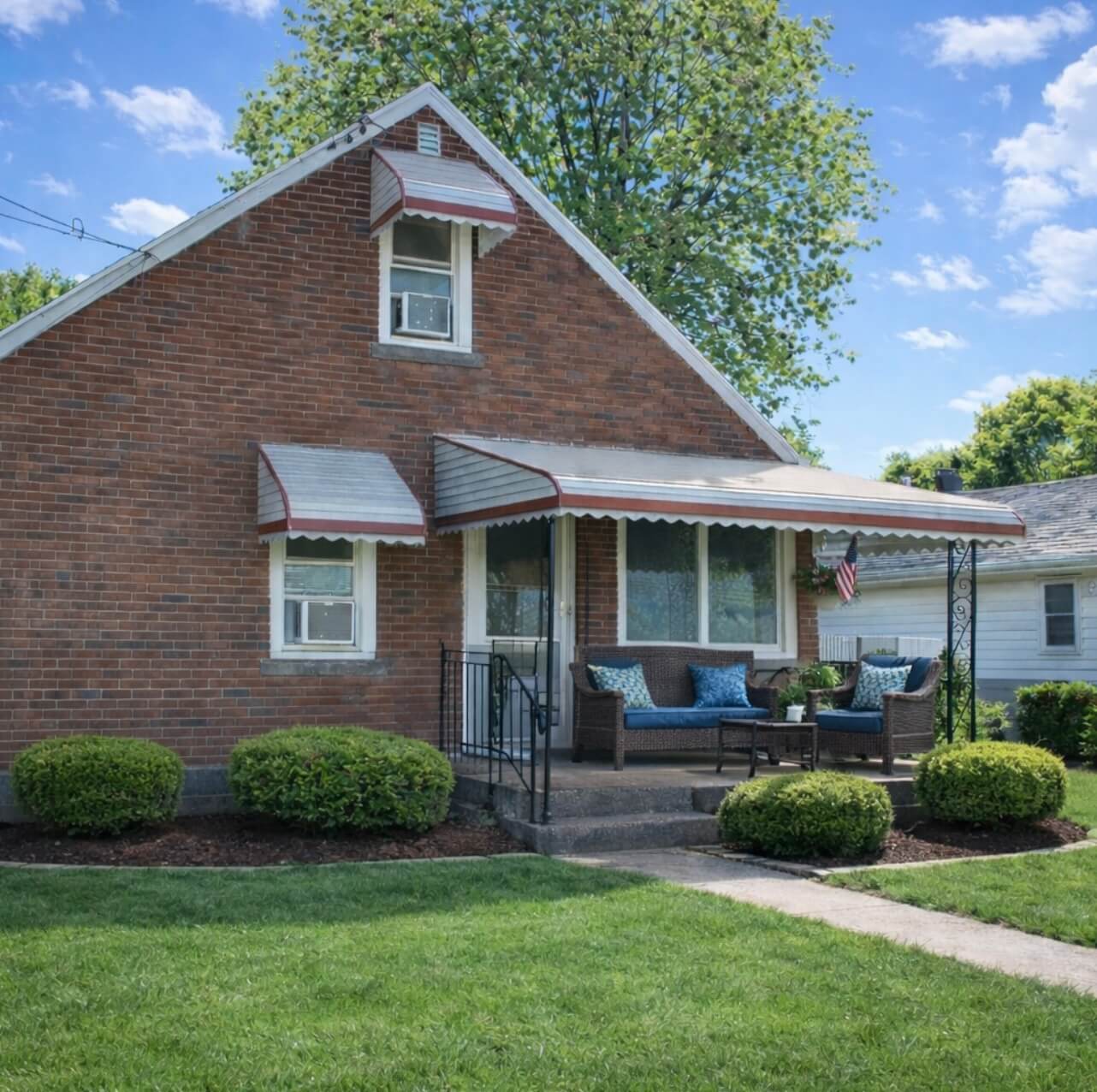 Aluminum Railing Photo 15