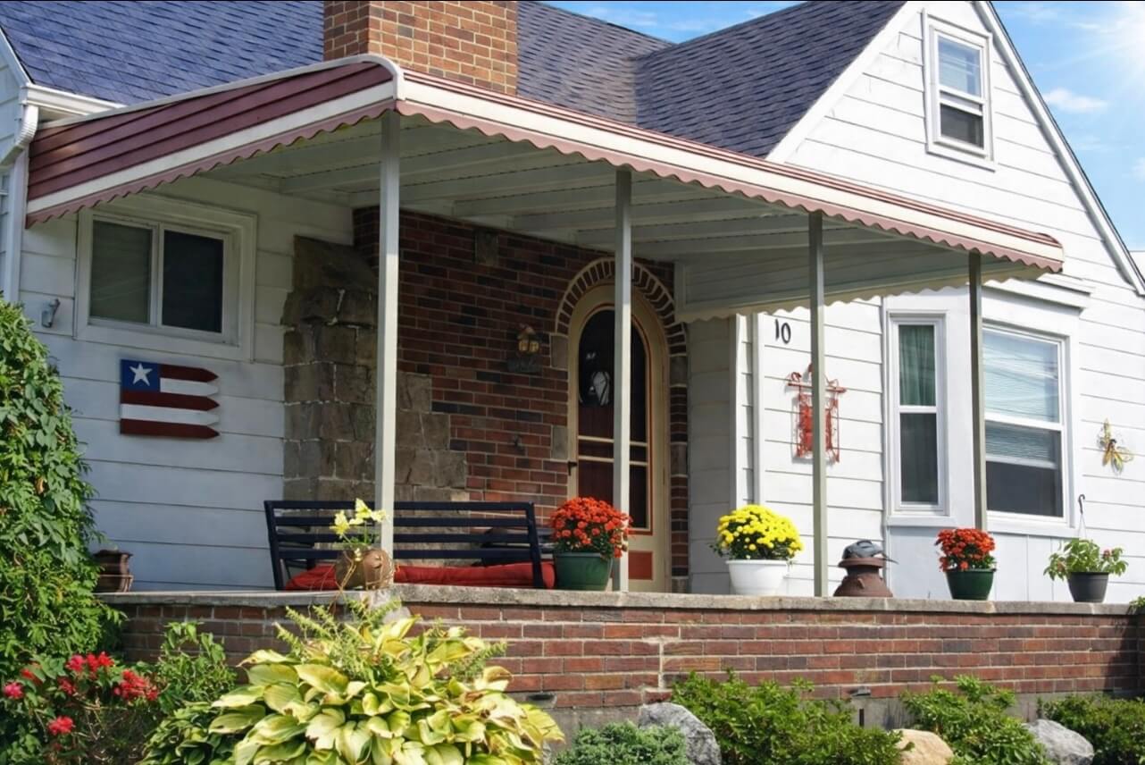 Aluminum Railing Photo 16