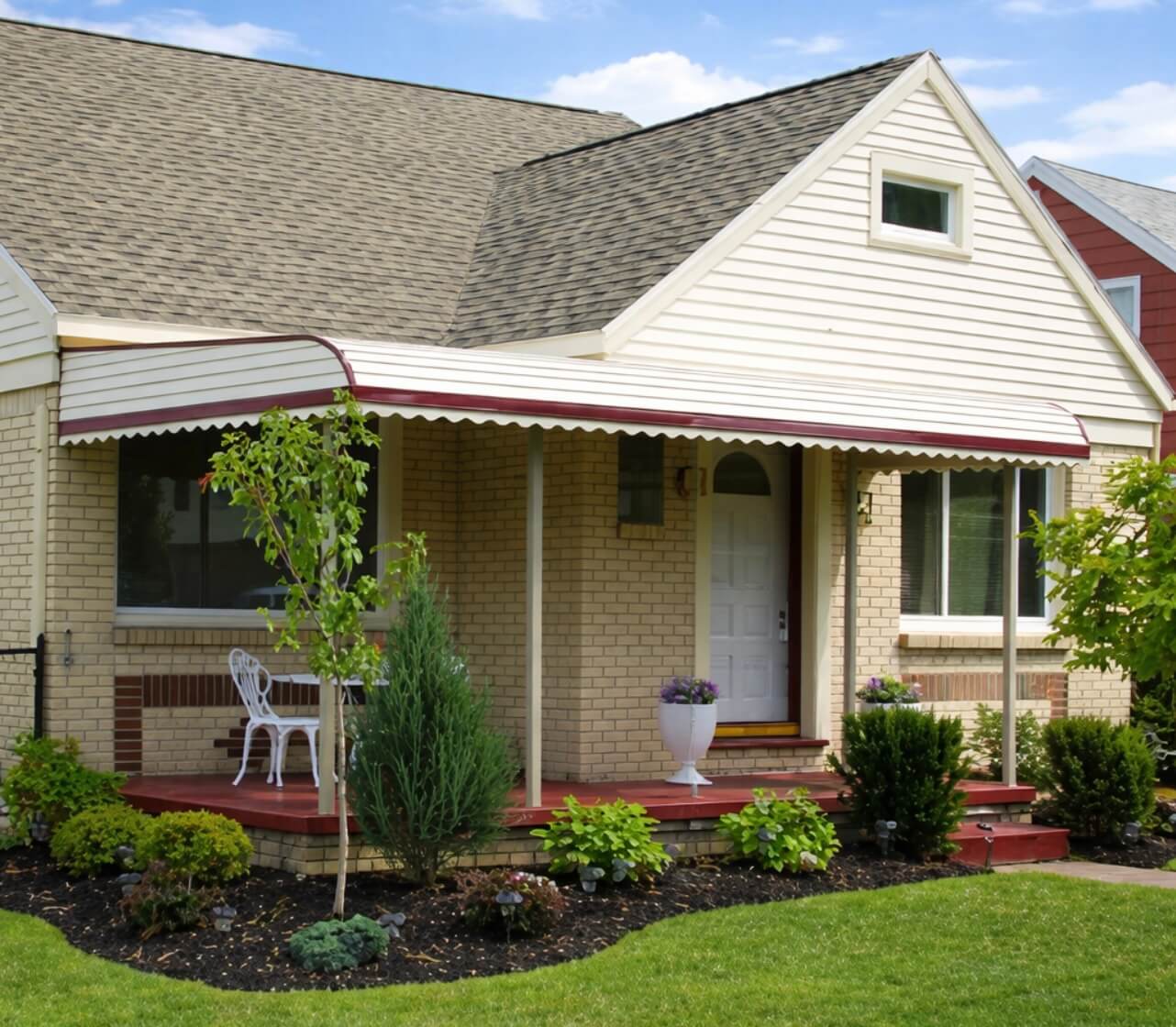 Aluminum Railing Photo 18