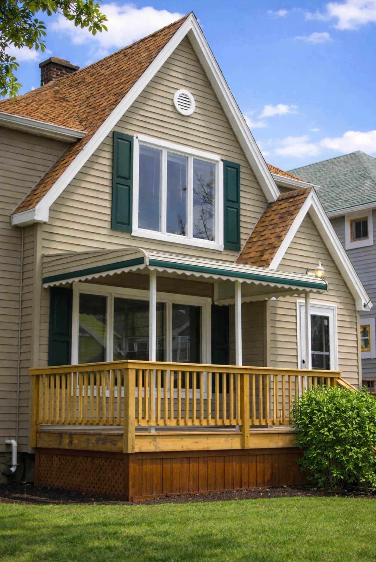 Aluminum Railing Photo 20