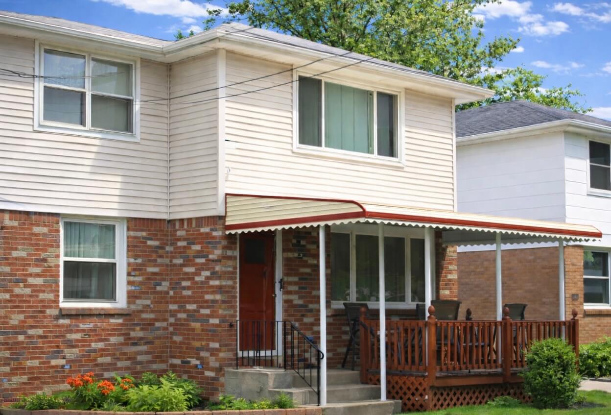 Aluminum Railing Photo 21