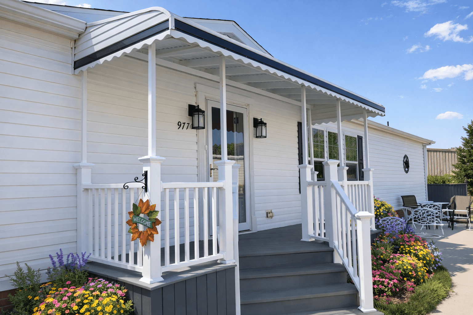 Aluminum Railing Photo 4