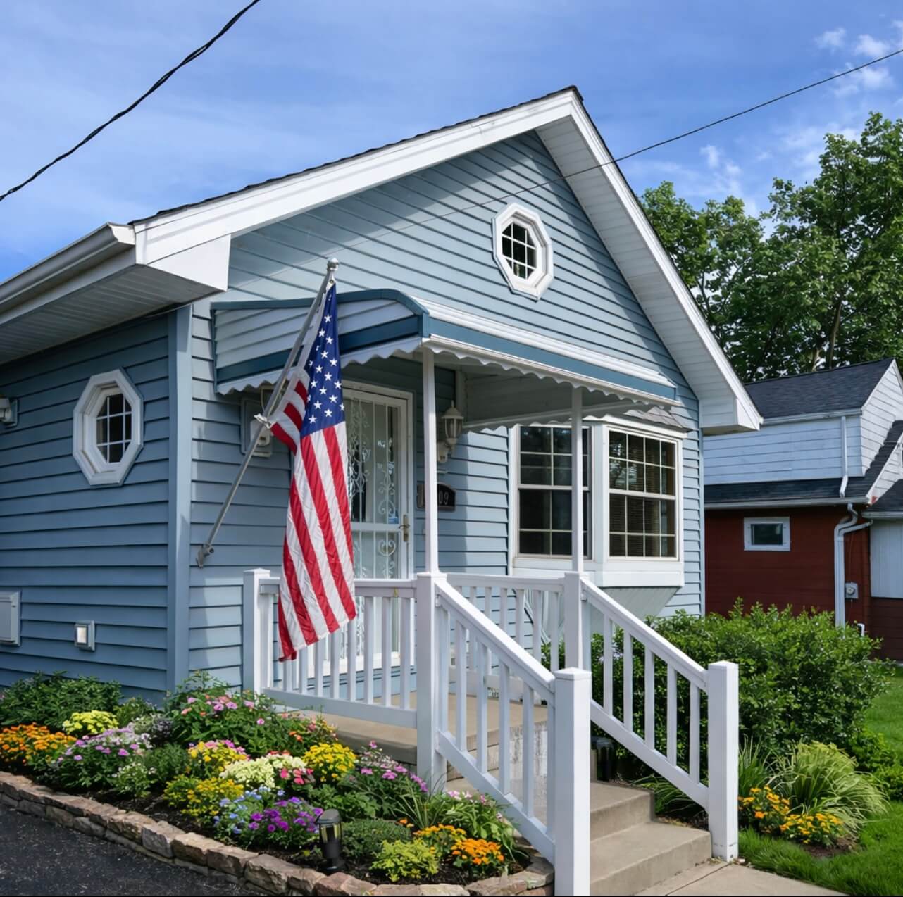 Aluminum Railing Photo 5