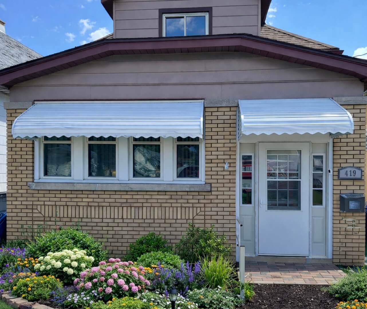 Aluminum Railing Photo 6