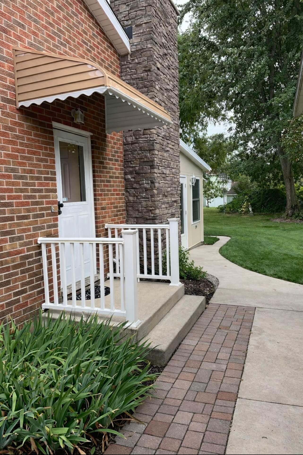 Aluminum Railing Photo 7