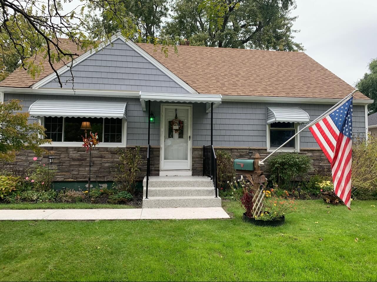 Aluminum Railing Photo 9