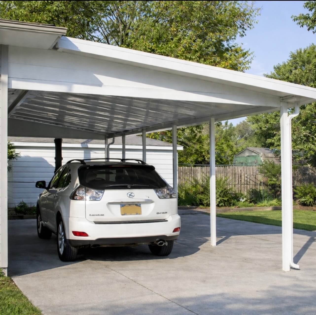 Aluminum Railing Photo 3