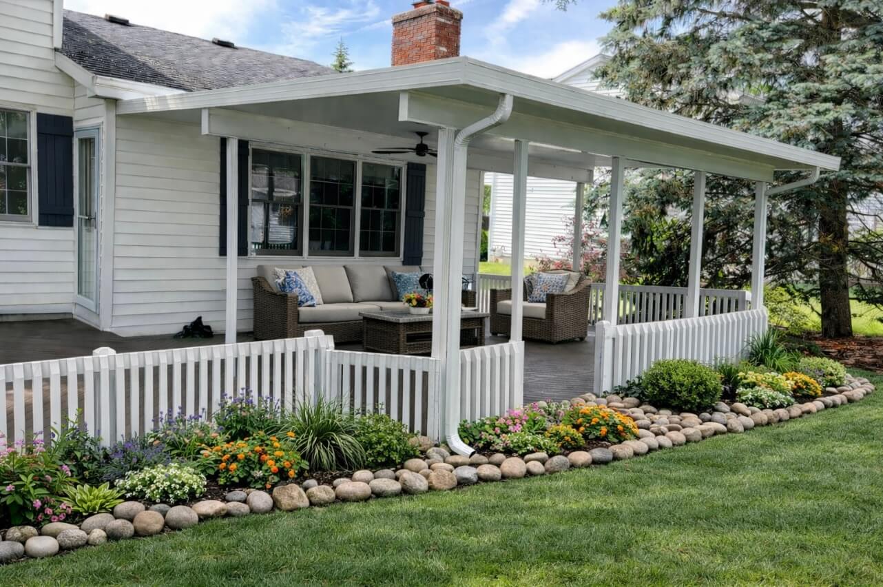 insulated awnings Photo 10