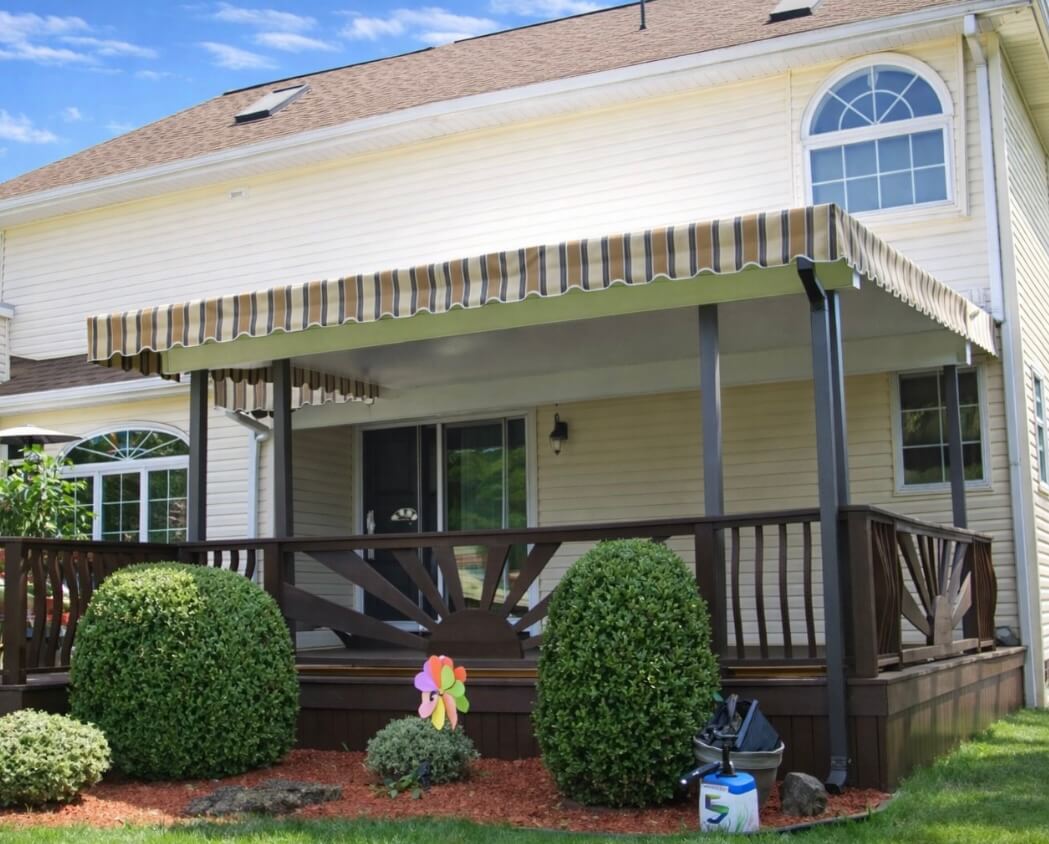 insulated awnings Photo 11