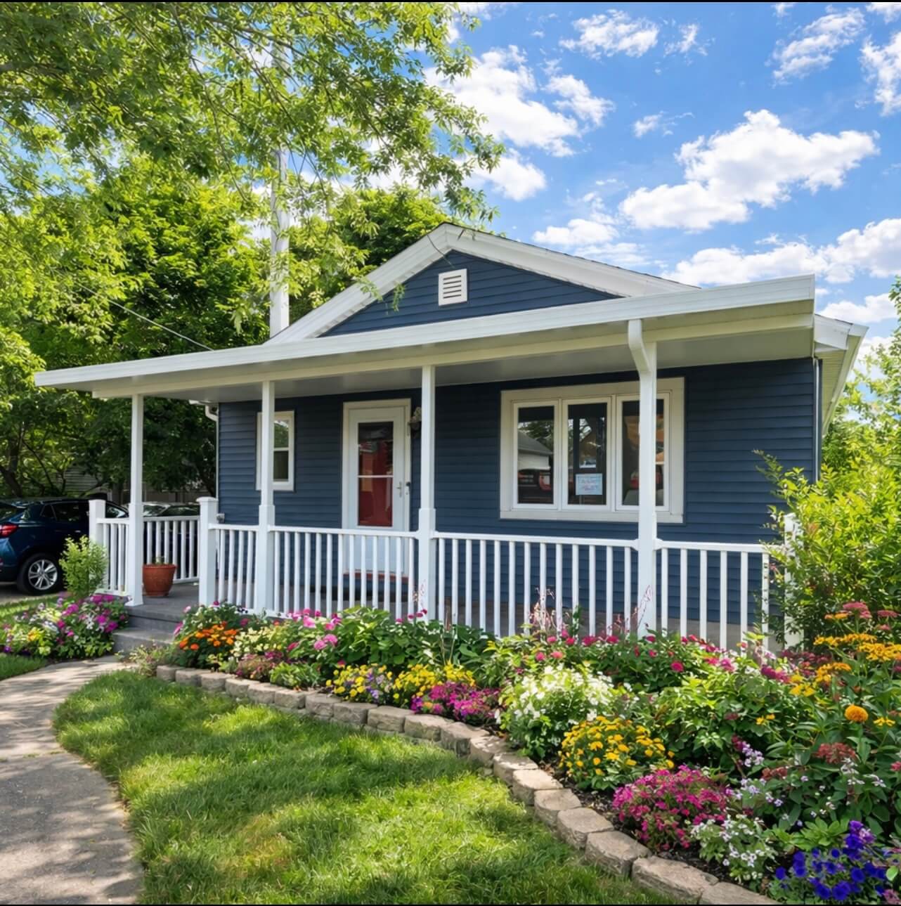 insulated awnings Photo 3
