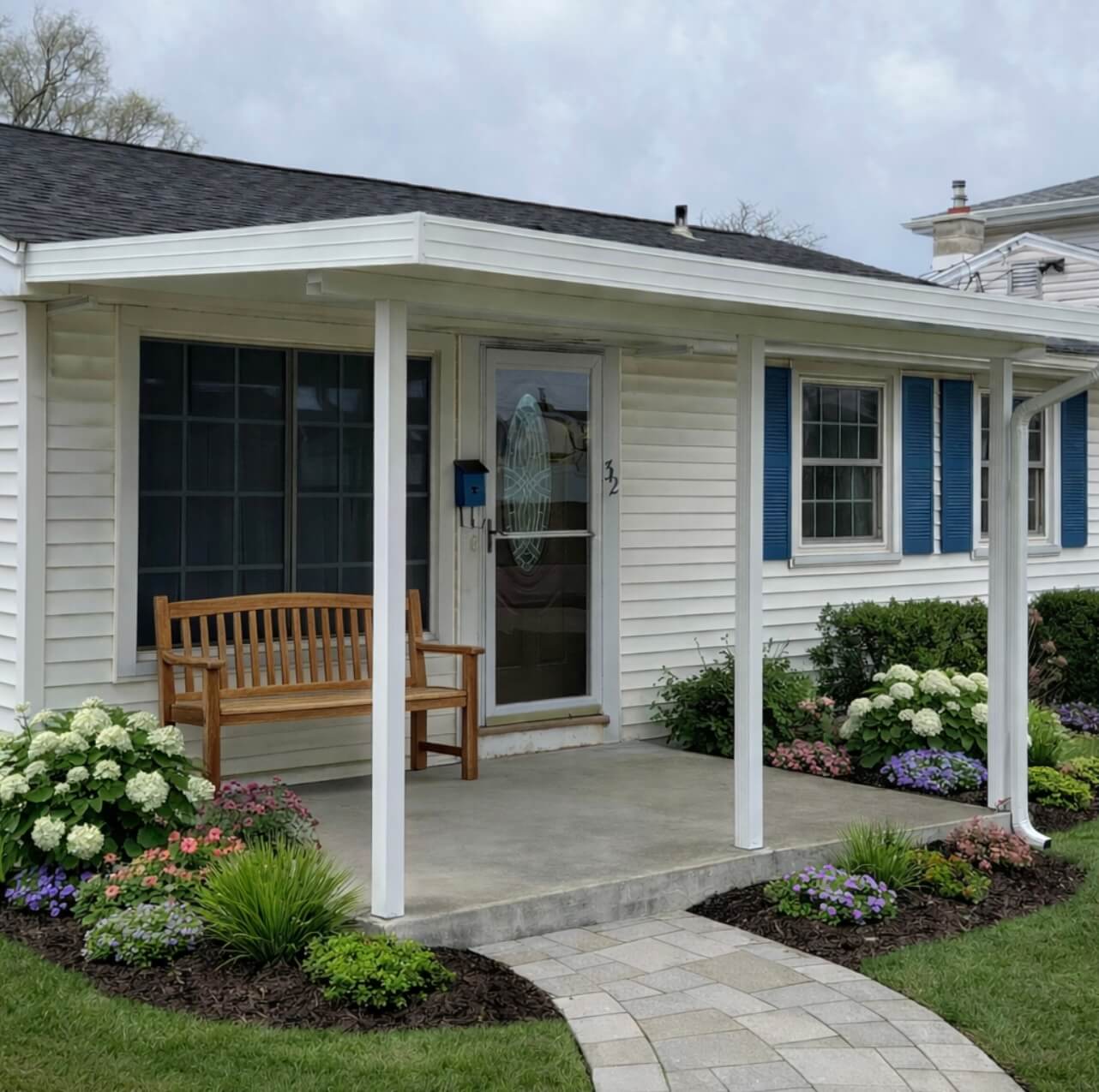 insulated awnings Photo 4