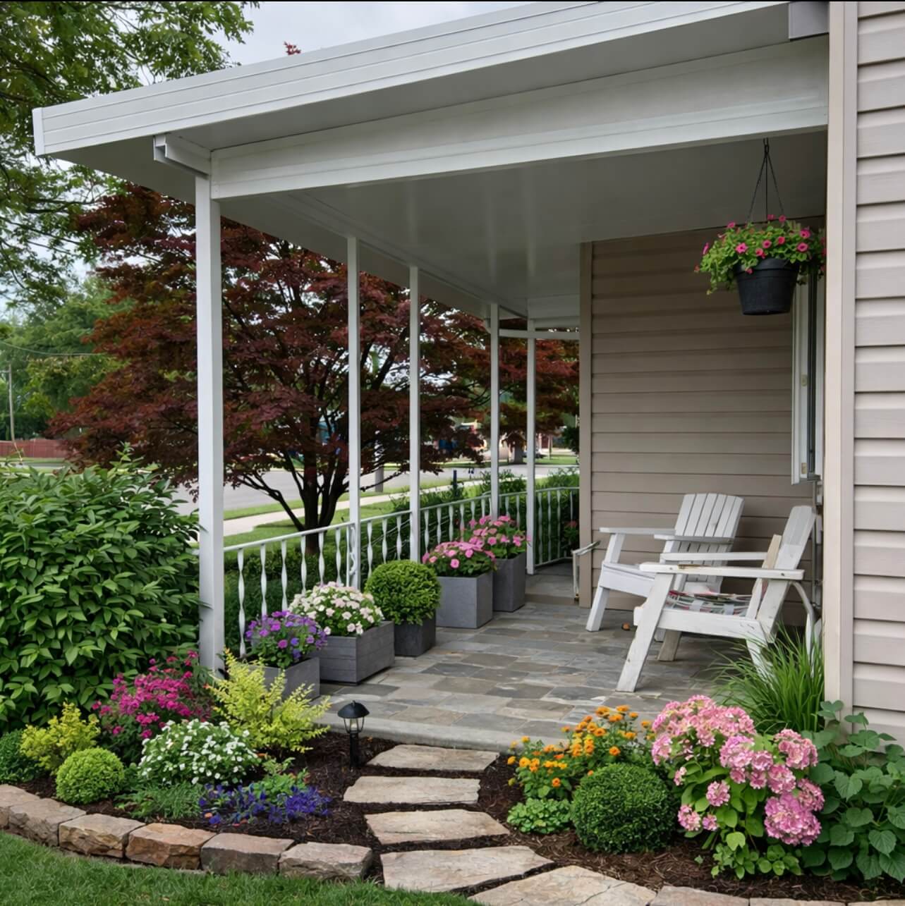 insulated awnings Photo 5