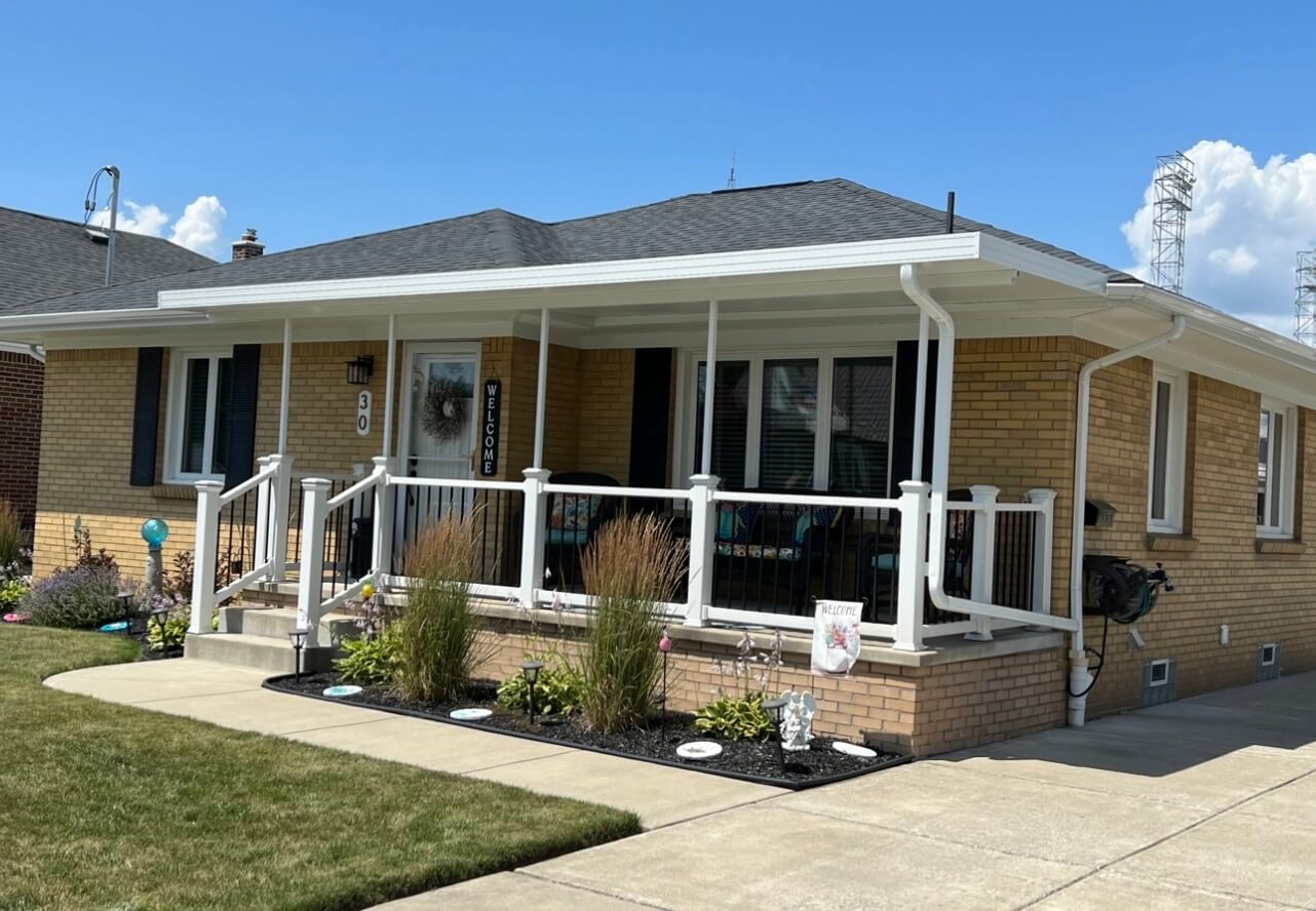 insulated awnings Photo 7