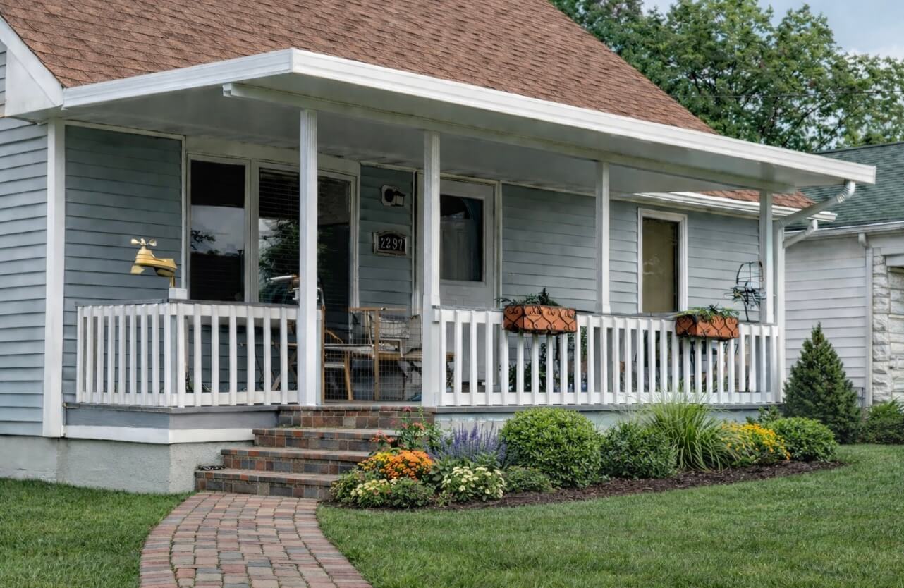 insulated awnings Photo 9