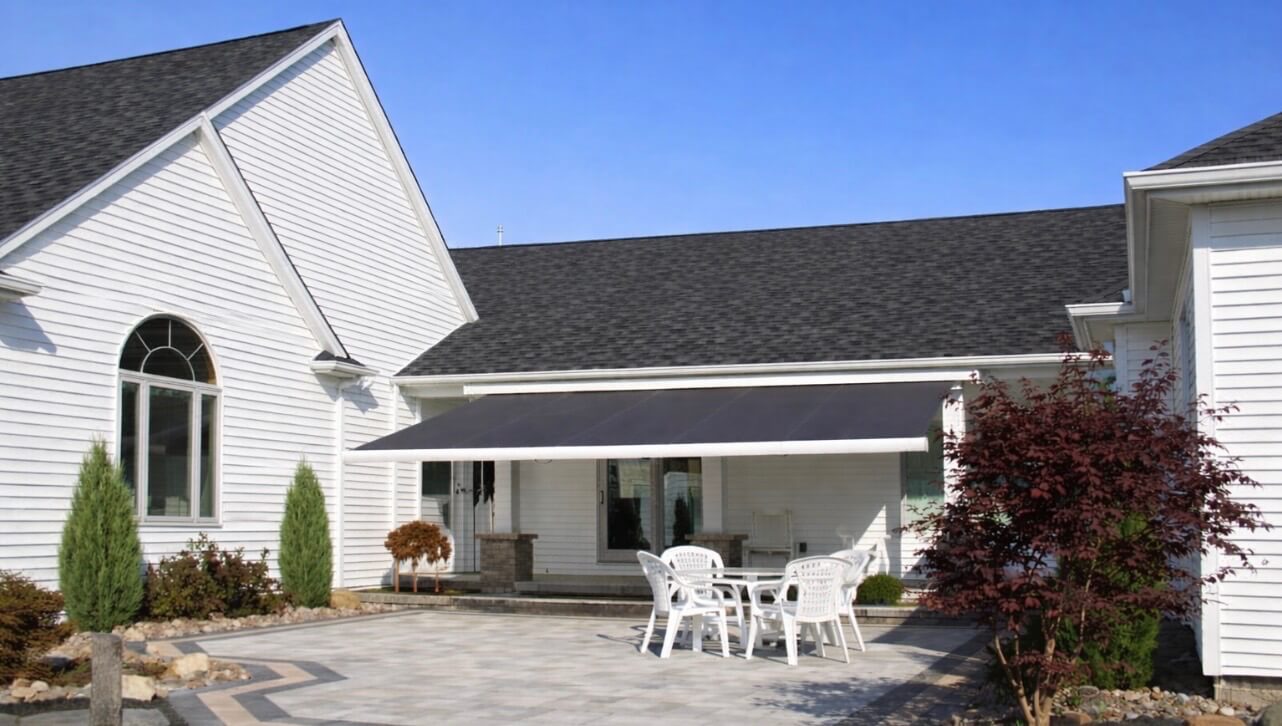 Retractable Awnings Photo 5