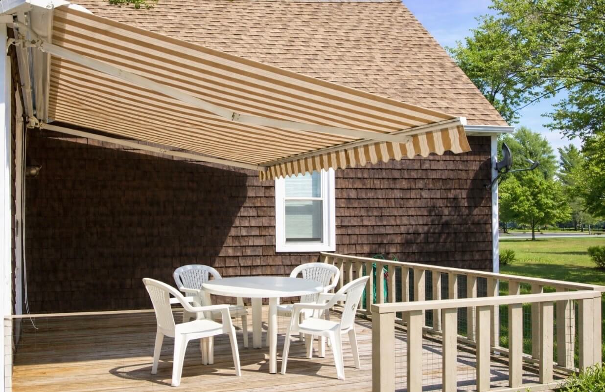 Retractable Awnings Photo 6