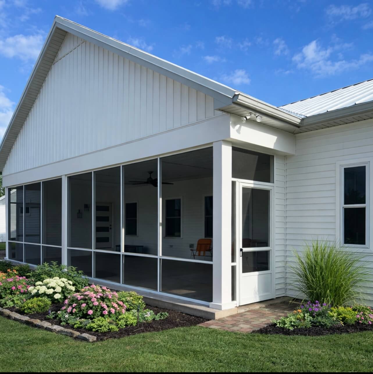 screen rooms Photo 1