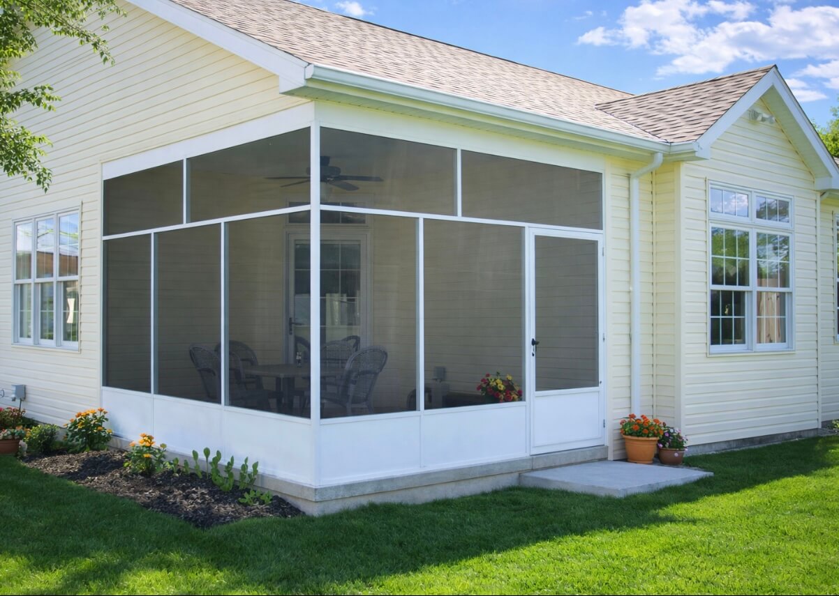 screen rooms Photo 10