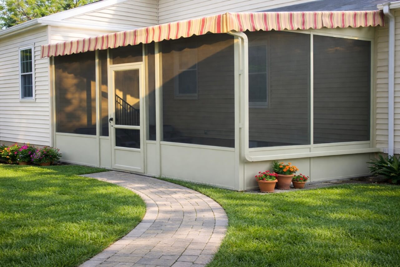 screen rooms Photo 12