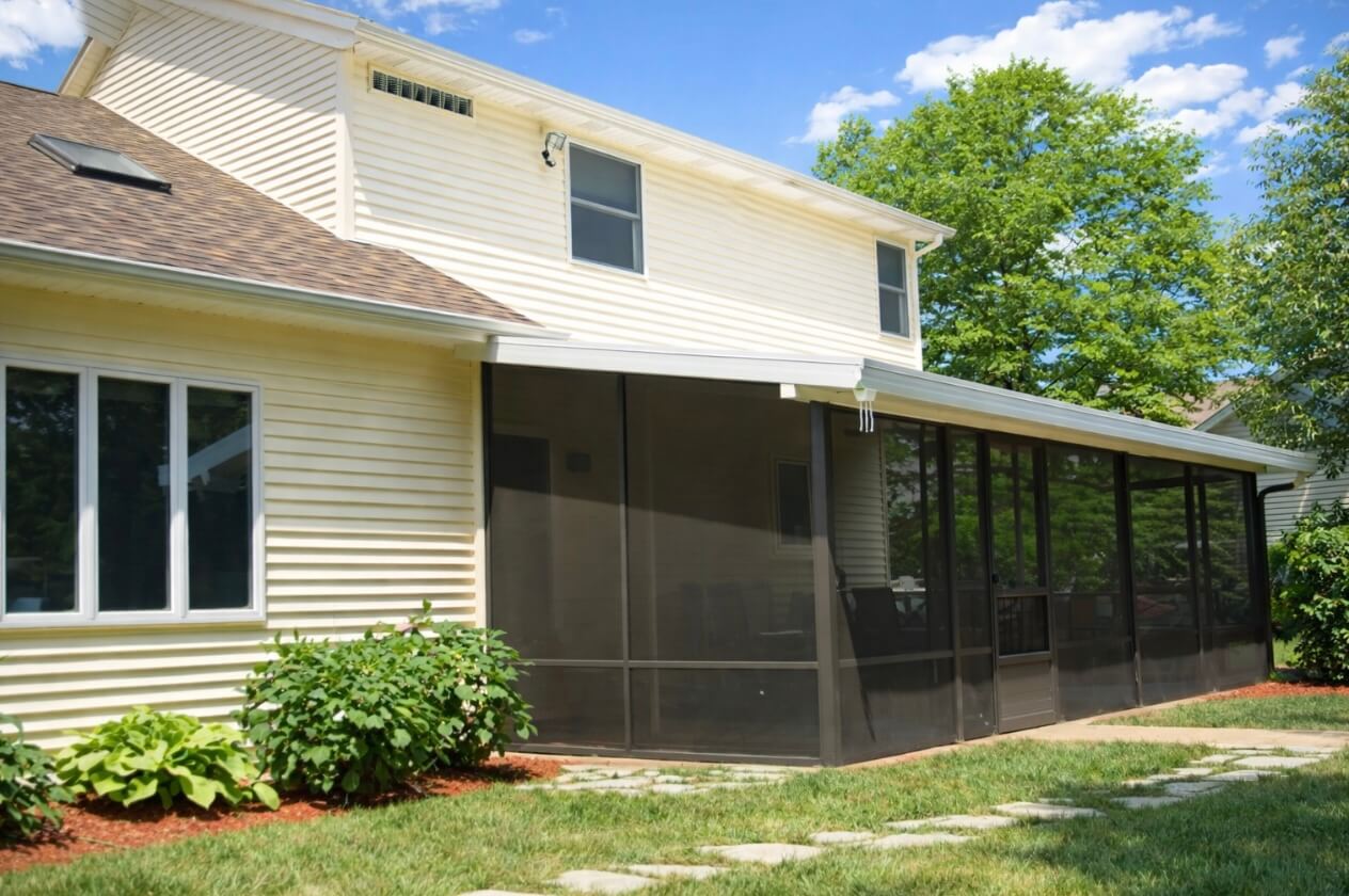 screen rooms Photo 13