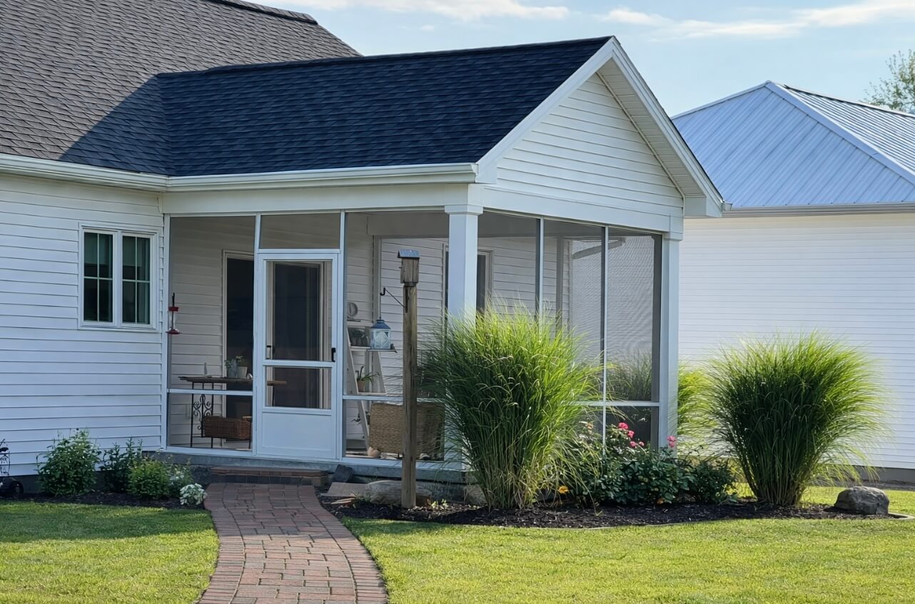 screen rooms Photo 2