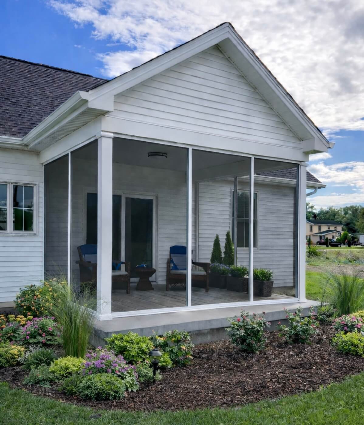 screen rooms Photo 5