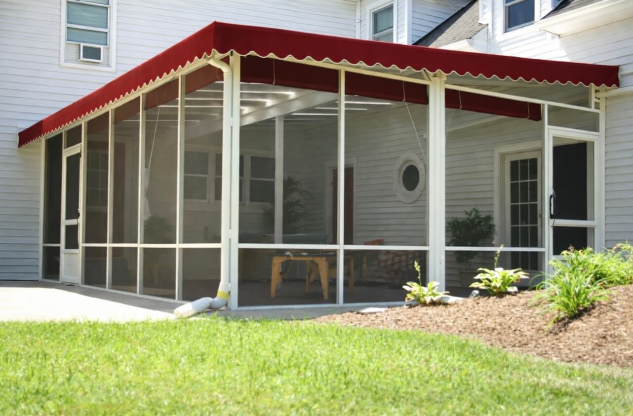 screen rooms Photo 7