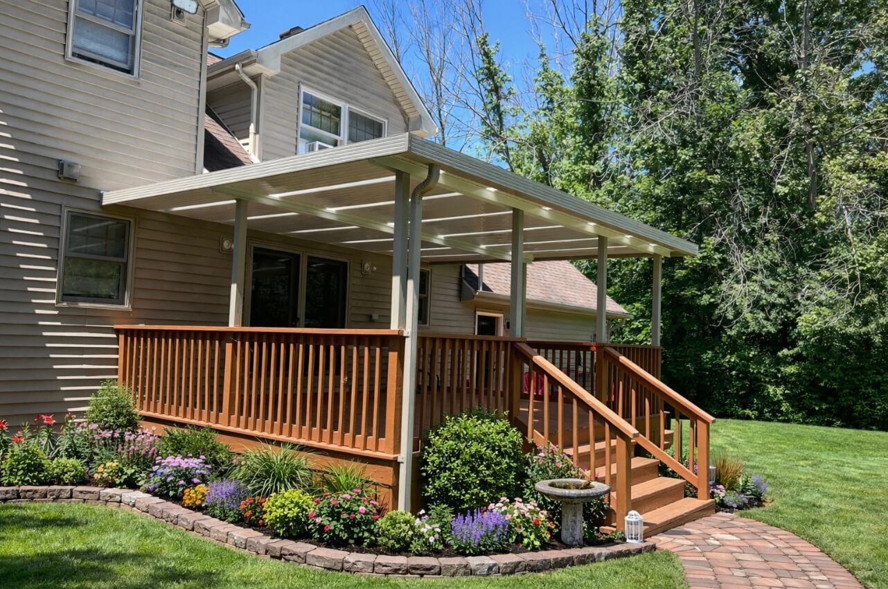 Skylite awnings Photo 10