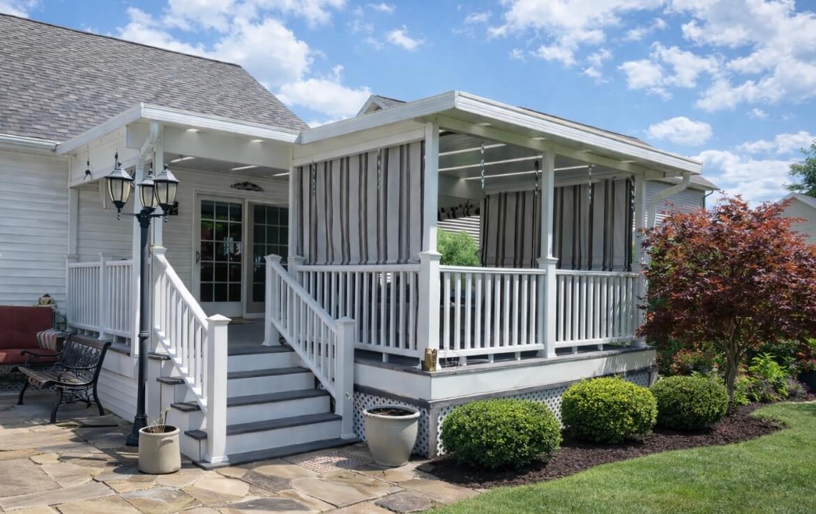 Skylite awnings Photo 13